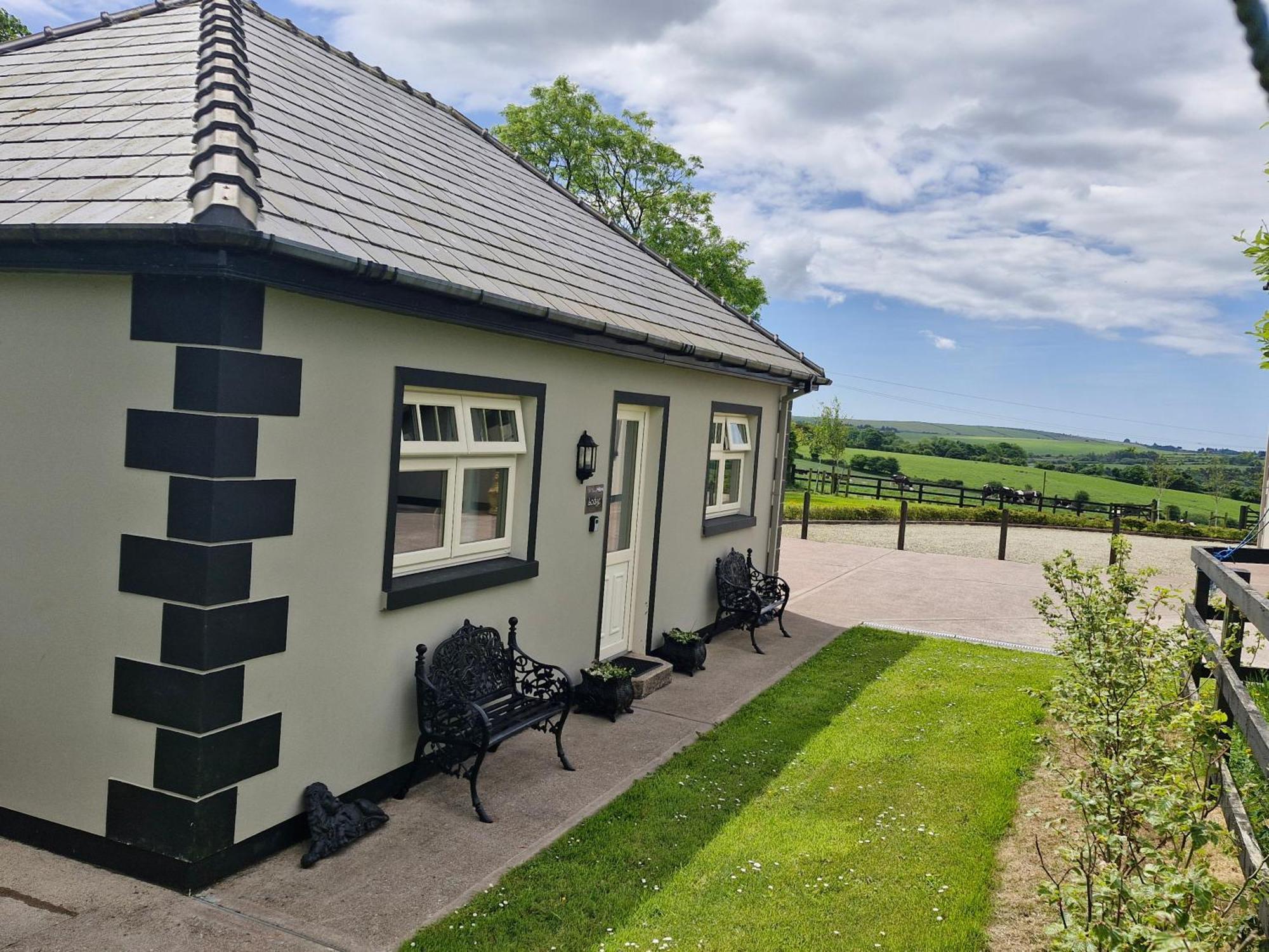 The Brown Hen Guest Accommodation Bandon Zewnętrze zdjęcie